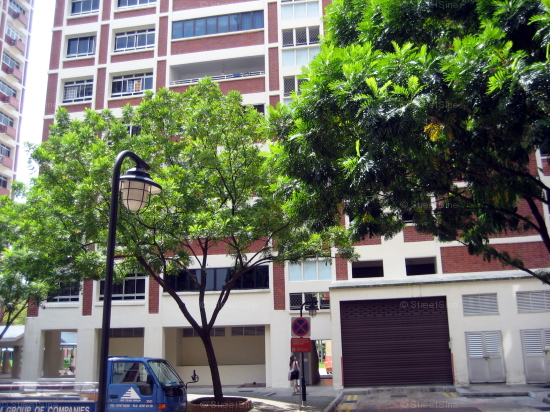 Blk 582 Pasir Ris Street 53 (Pasir Ris), HDB Executive #132132